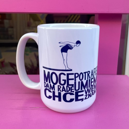 Kubek ceramiczny Marta Frej