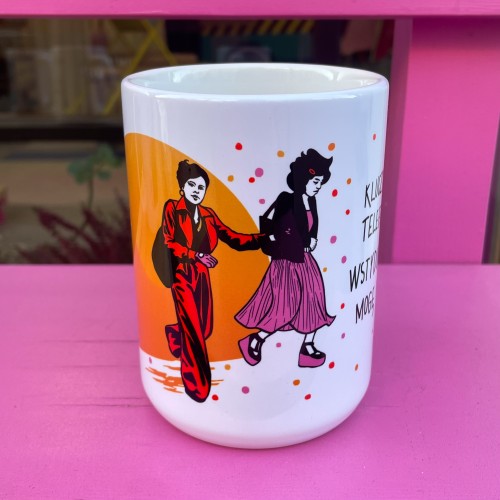 Kubek ceramiczny Marta Frej