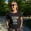 koszulka jestem sobą