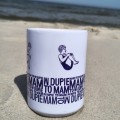 Kubek pływaczka