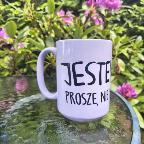 Kubek Jestem Sobą