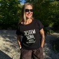 KOSZULKA JESTEM SOBĄ