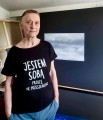 KOSZULKA JESTEM SOBĄ