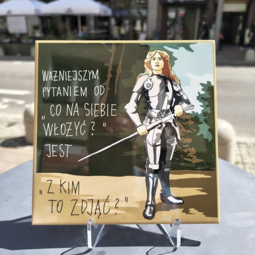 kafelek Marta Frej