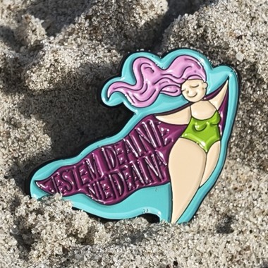 Pin Idealnie nieidealna