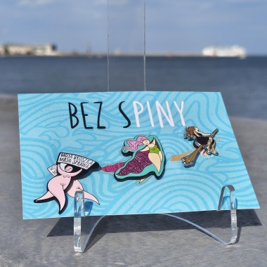 Zestaw BEZ SPINY